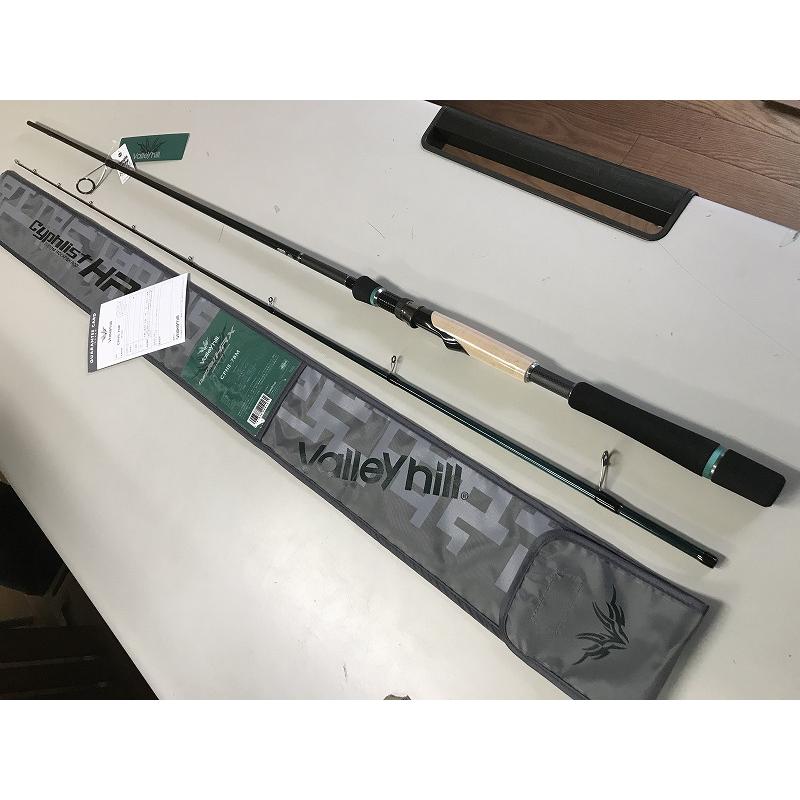 バレーヒルサイファリストHRX CPHC711L Valleyhill｜バレーヒルの公式サイトです。当サイトは釣り用品を