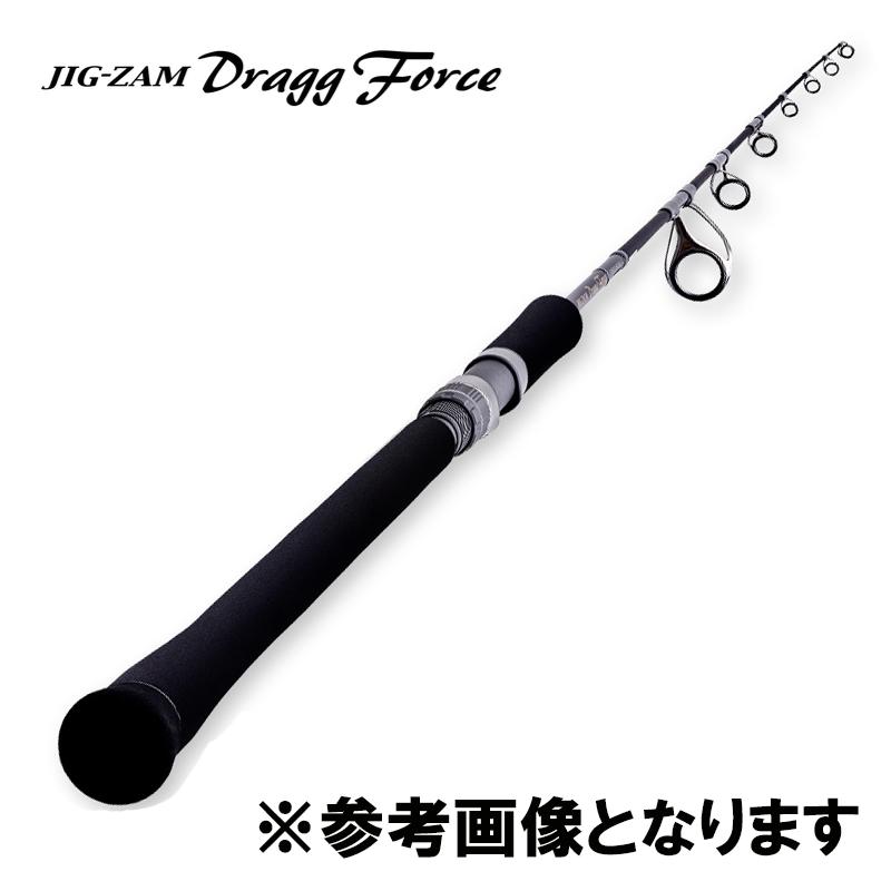 TENRYU 天龍 ジグザム ドラッグフォース JDF631S−2／3