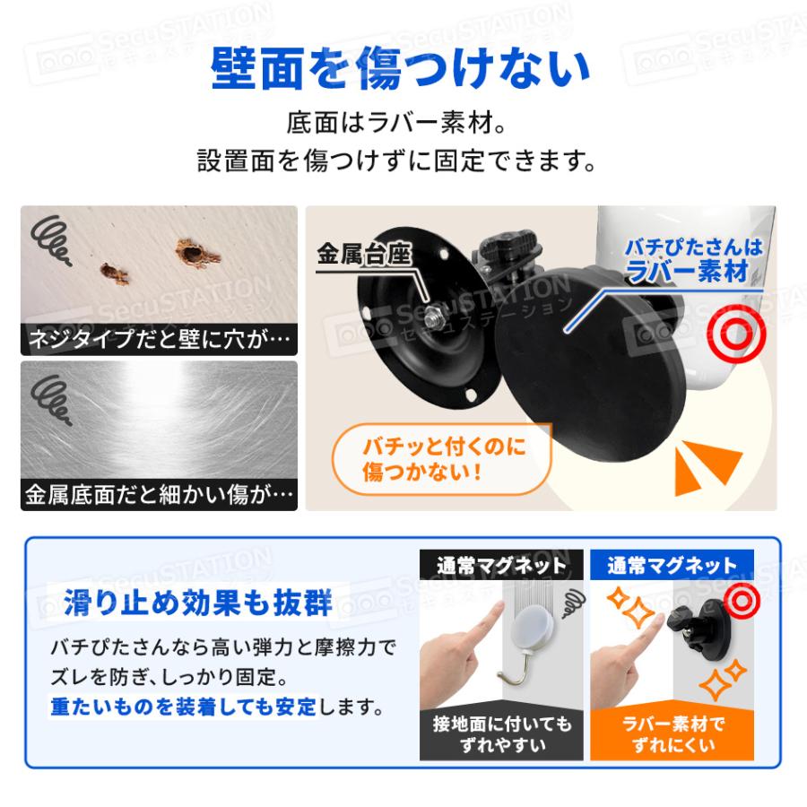 SecuSTATION 見守りカメラ バッテリーカメラ トレイルカメラ ソーラー