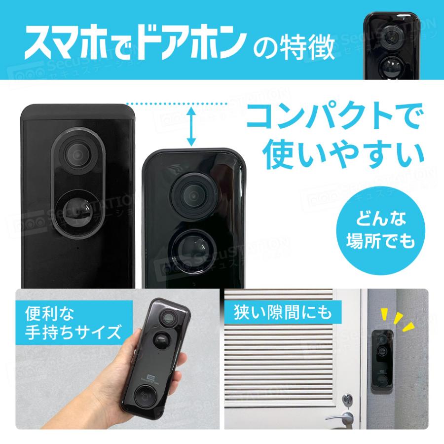 インターホンセット 楽天市場】インターホン カメラ付き VL-SE30KLA（電源コード付き