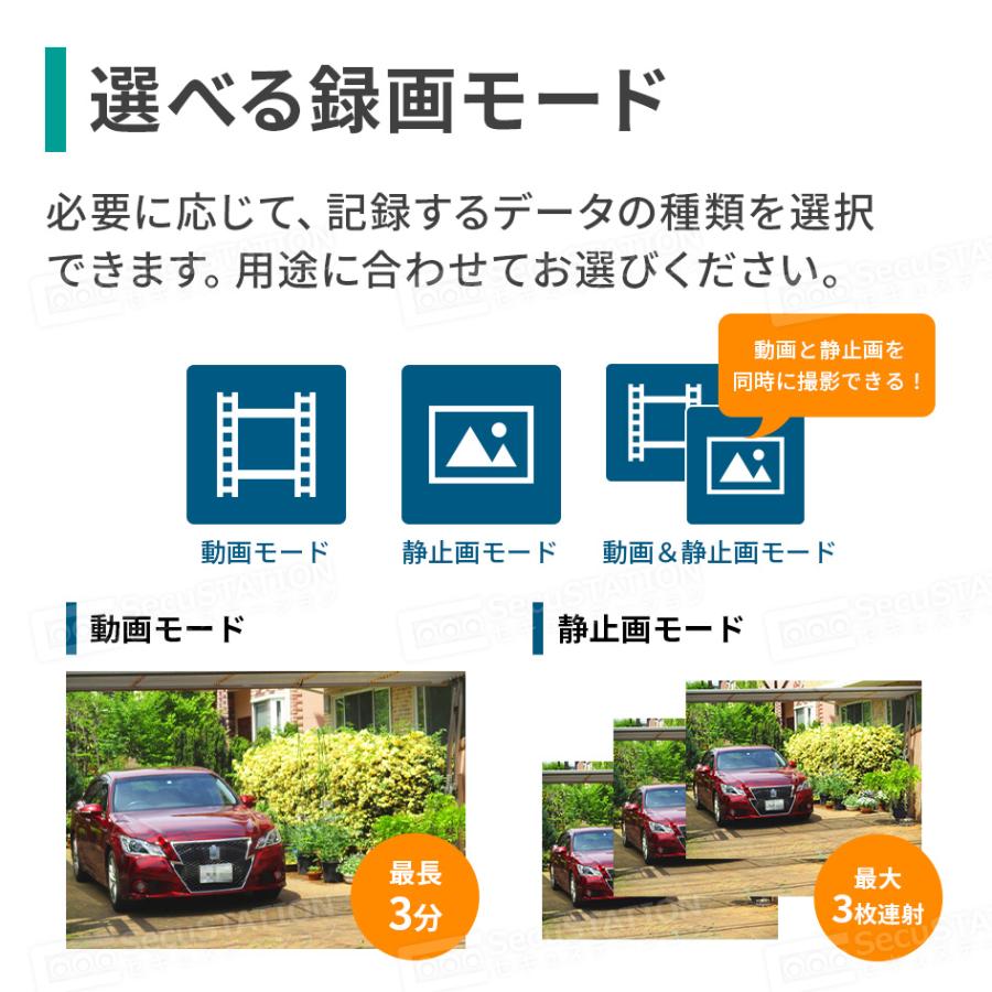 セキュステーション　高画質トレイルカメラ　センサー　防犯カメラ 防犯カメラ 屋外 トレイルカメラ 監視カメラ 人感センサー 乾電池 小型