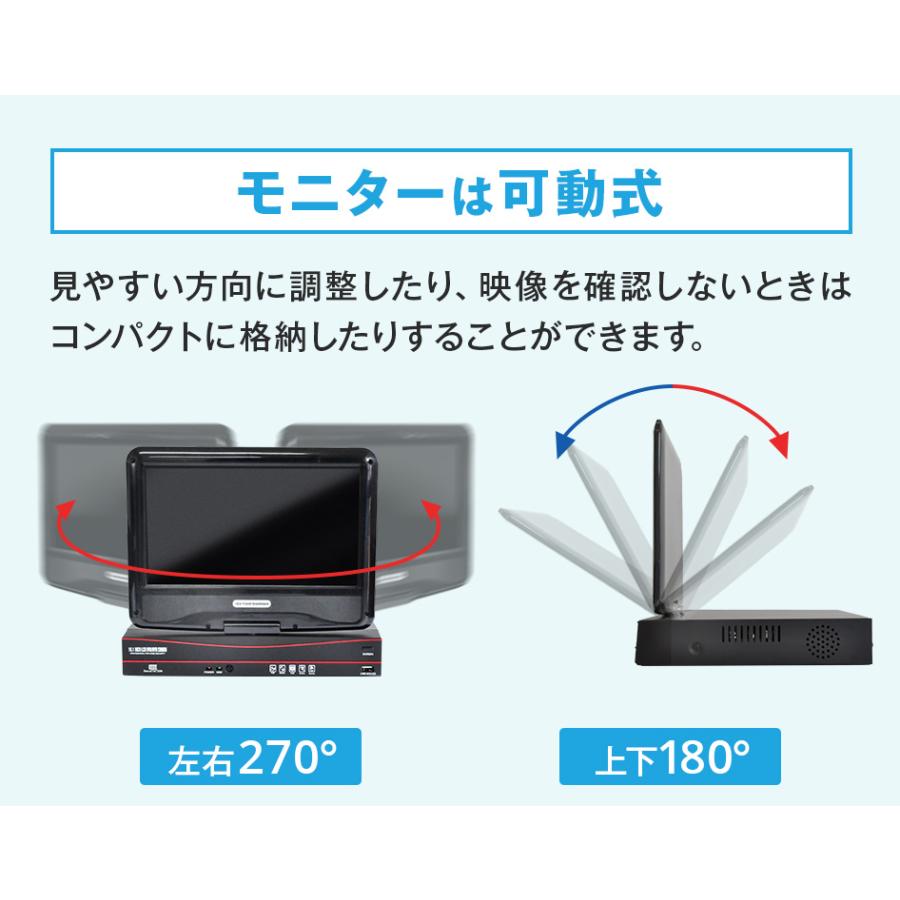 SecuSTATION 防犯カメラ 屋外 セット 家庭用 ワイヤレス wifi SecuSTATION 防犯カメラ 屋外 セット 家庭用 ワイヤレス wifi