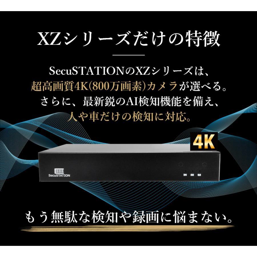 カメラ 25台 まとめ売り 防犯カメラ CS621ZS ワイヤレス 4レンズ1台で3台分の役割