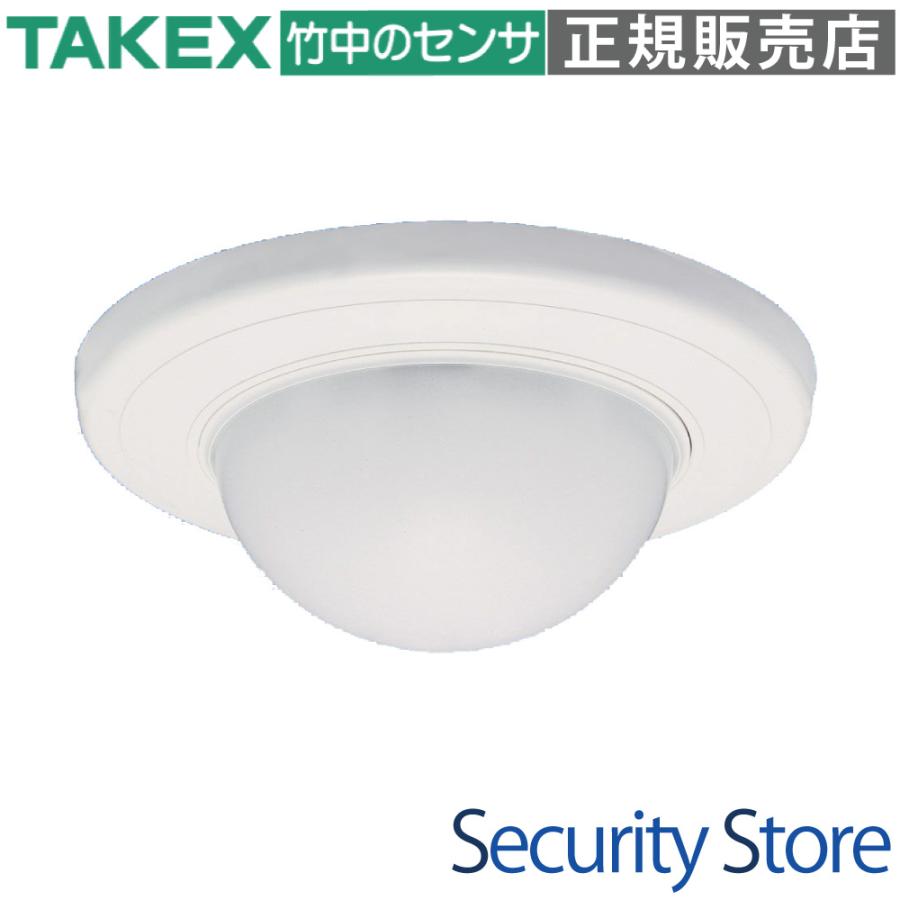 パッシブセンサー Pa 6812w 立体警戒型 Takex 竹中エンジニアリング株式会社 B0039 防犯設備のセキュリティストア 通販 Yahoo ショッピング