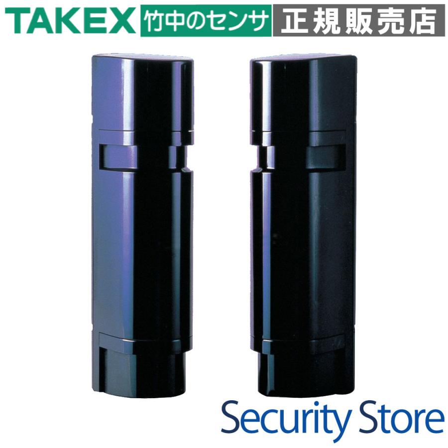 赤外線センサー 上下段独立検知方式 屋外100m用 PB-IN-100AT TAKEX 