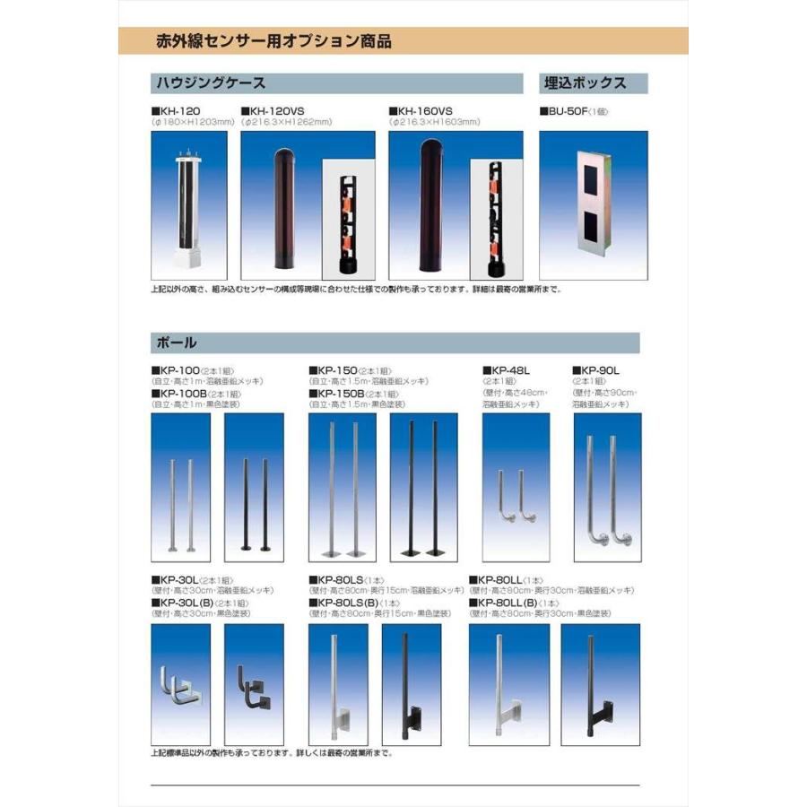 【KP-100B】 ポール  TAKEX 竹中エンジニアリング |  | 02