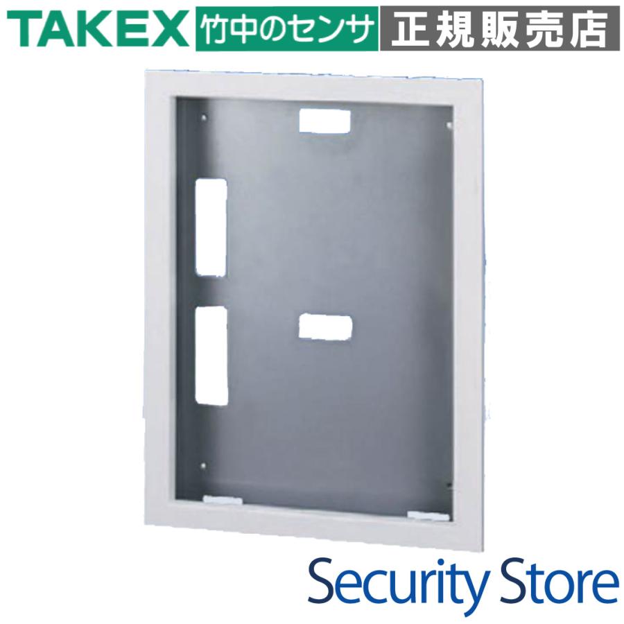 タケナカとなります BU-603】 大型埋込ボックス C-600シリーズ用 TAKEX 竹中