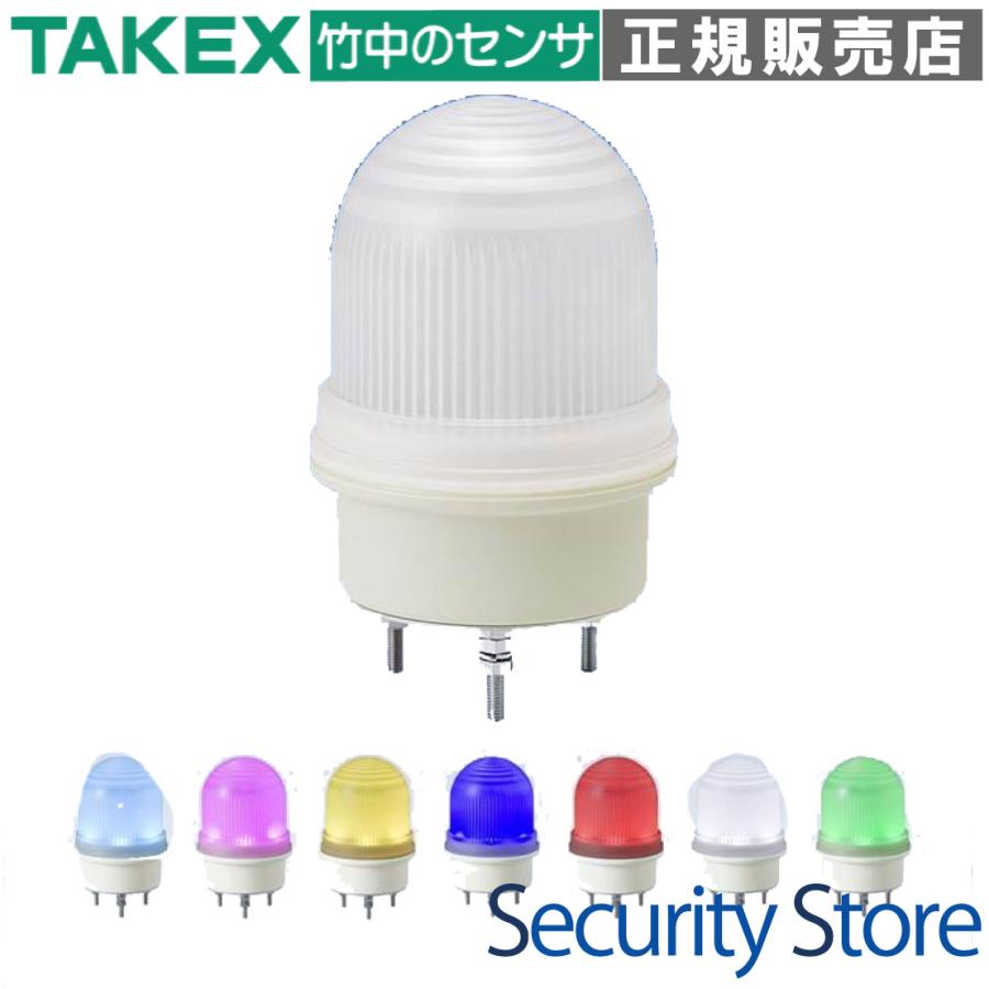 【LPL-70】 LEDカラー表示灯   TAKEX 竹中エンジニアリング | 