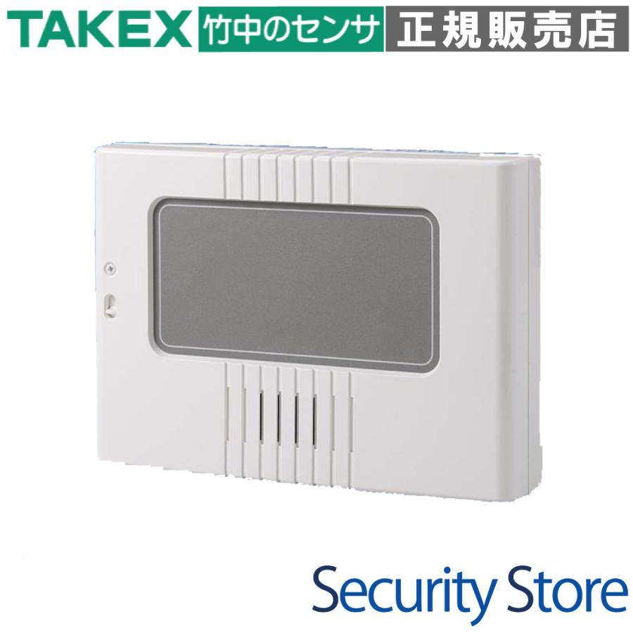 【VSD-12V】 音声報知器 DC12〜24Vタイプ メモリーカード式 TAKEX 竹中エンジニアリング | 