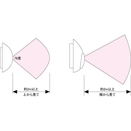 【LC-2】 人感ライト 電池式 TAKEX 竹中エンジニアリング |  | 02