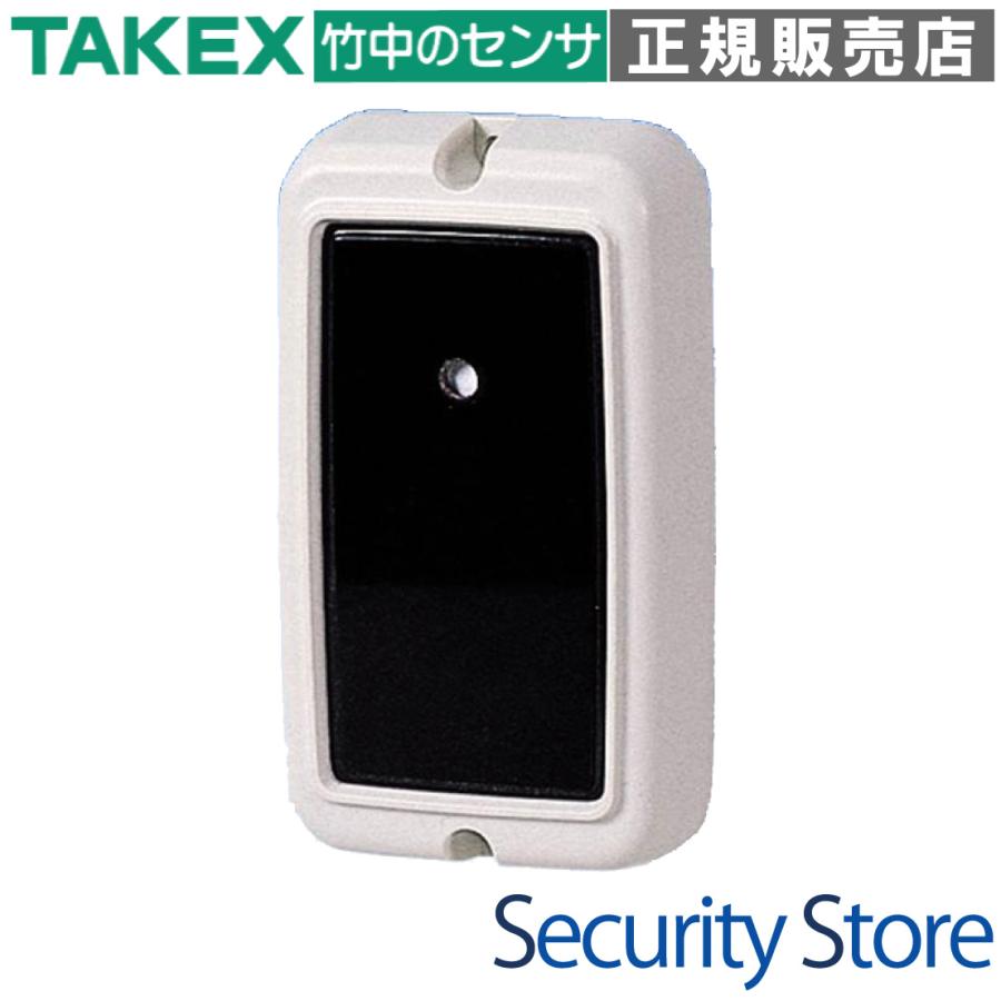 【LC-100S】 人感スイッチ 近赤外線式静止検知型 屋内1m用 TAKEX 竹中エンジニアリング | 