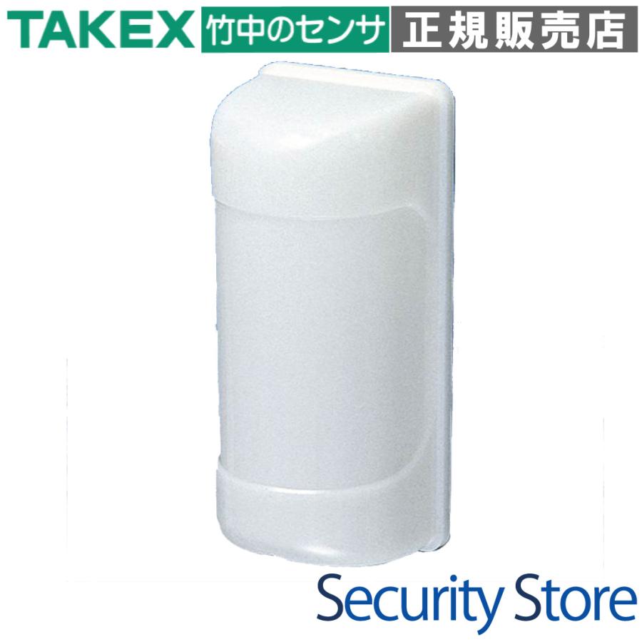 【MS-100】 屋外・屋内用パッシブセンサー DC12Vタイプ パッシブ型遠赤外線式 可変式マルチエリア TAKEX 竹中エンジニアリング | 