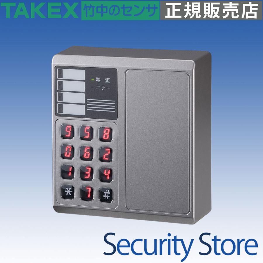 【ACS-101】 ランダムテンキースイッチ  TAKEX 竹中エンジニアリング