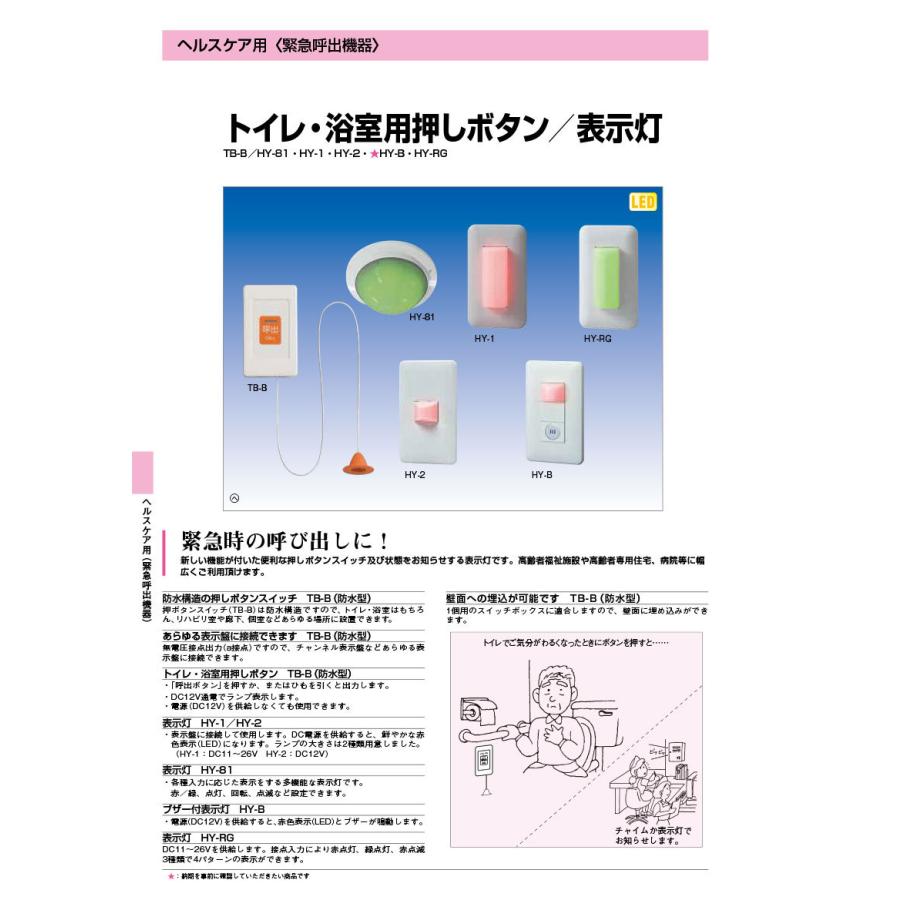 【HY-RG】 赤点灯、緑点灯、赤点滅 表示灯  TAKEX 竹中エンジニアリング |  | 03