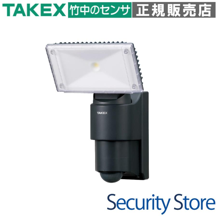 【LCL-31】 LED省電人感・防犯ライト 1000ml TAKEX 竹中エンジニアリング | 