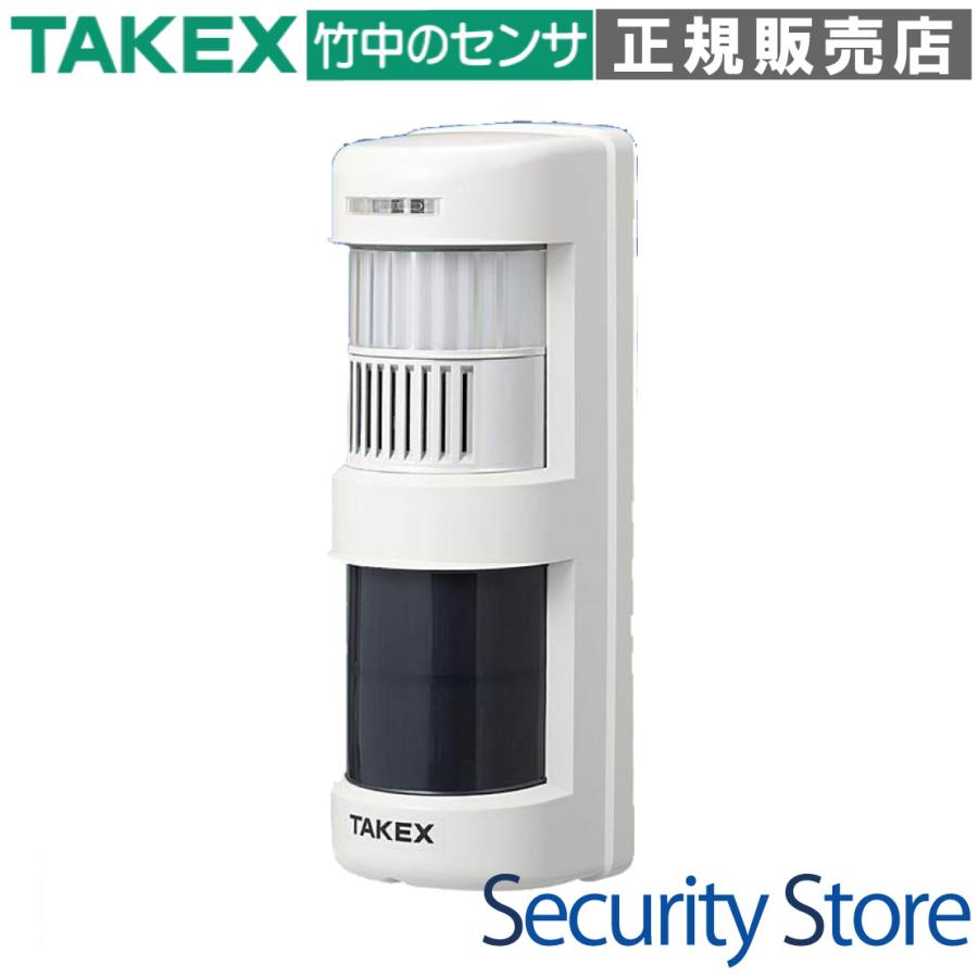 【AC-2HM(W)】センサー付きアクセスコール受信機  TAKEX 竹中エンジニアリング | 