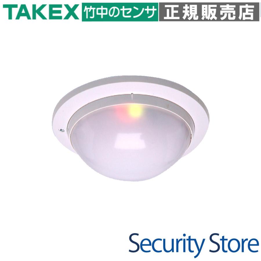 【HM-6713】 人の動きセンサー 立体検知・12m TAKEX 竹中エンジニアリング | 