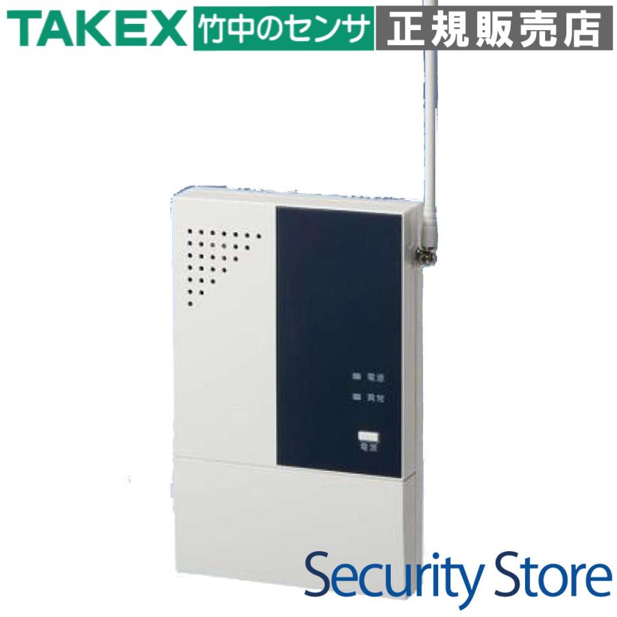 RXF-200B】 4周波切替対応型 受信機 TAKEX 竹中エンジニアリング