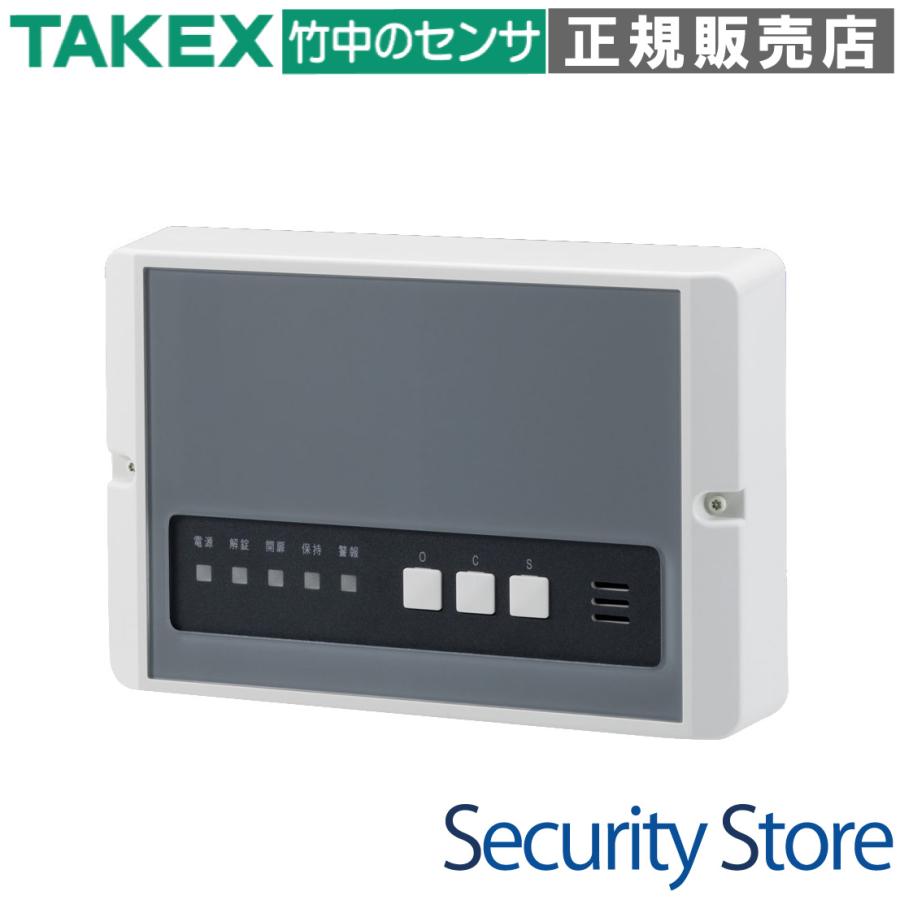 【DM-110K】 １回線電気錠制御盤 TAKEX 竹中エンジニアリング | 
