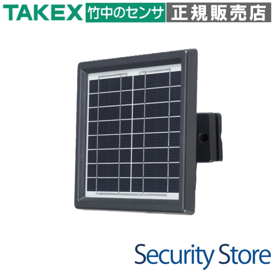 【SB-30】 増設用ソーラーパネル  LCL-31SL用 TAKEX 竹中エンジニアリング | 