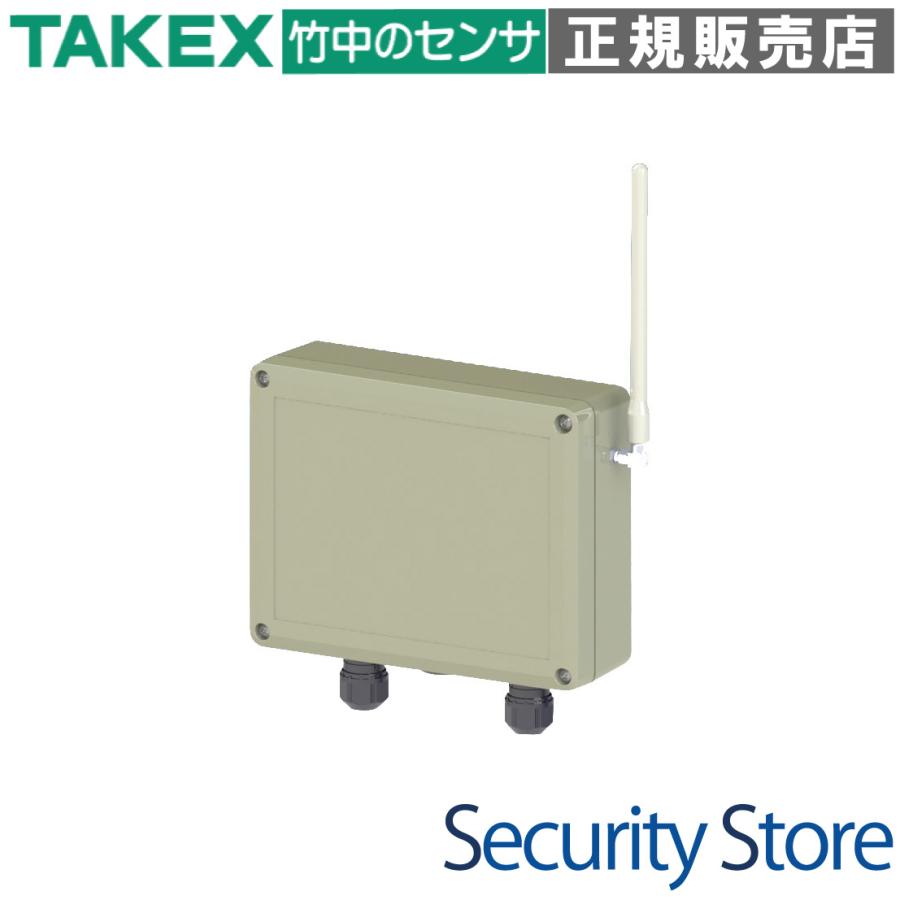 第一ネット 接点入力送信機  竹中エンジニアリング TAKEX LTX-1001 防犯アラーム、センサー