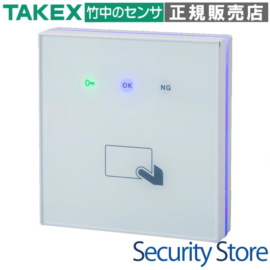 ACS-BLR】ACsmart カードリーダ TAKEX 竹中エンジニアリング : 防犯