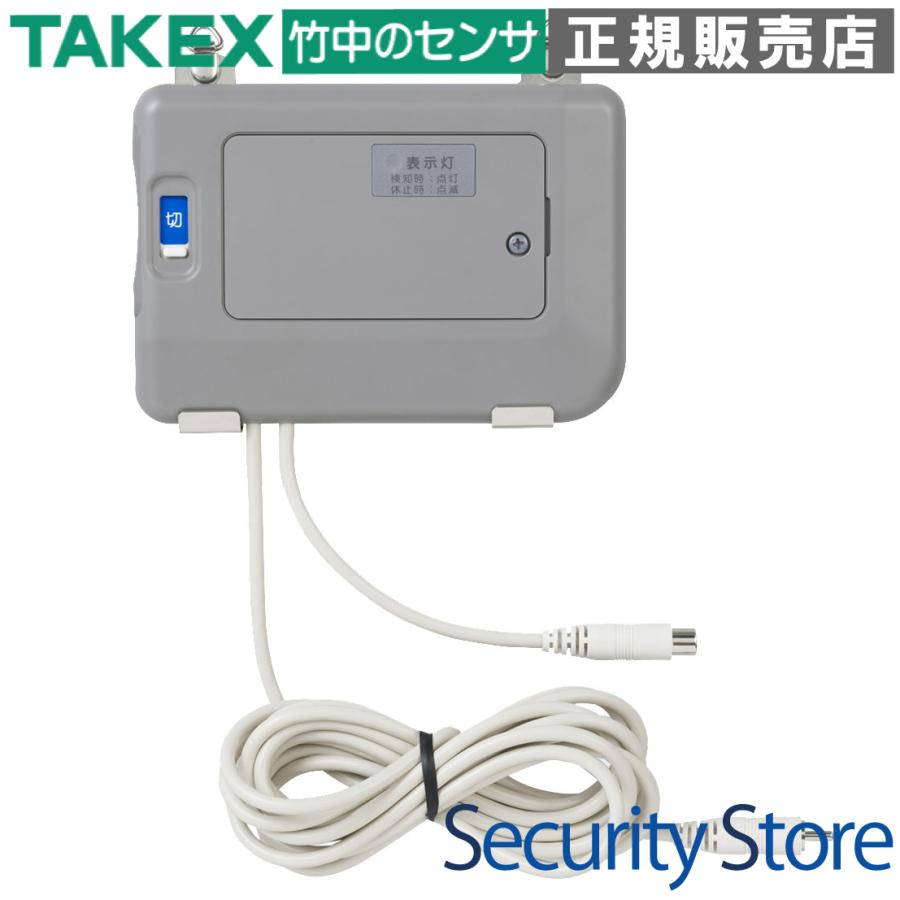 【BX-2(B)】 ベッドセンサー変換器 TAKEX 竹中エンジニアリング | 