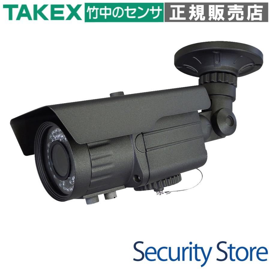 KER-AHD1080C】 AHDレコーダー内蔵IR-SD カードカメラ TAKEX 竹中 