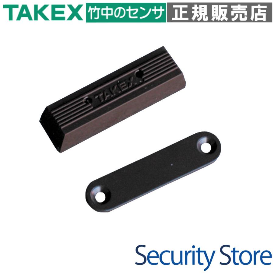 【MG-103T(B)】 薄型マグネットスイッチ ブラウン TAKEX 竹中エンジニアリング | 