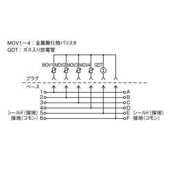 【SG-Z12S】 信号制御SPD TAKEX 竹中エンジニアリング |  | 02