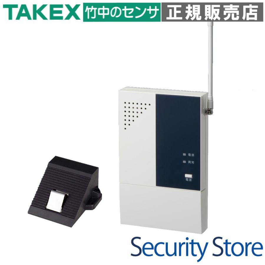 【SX-2】 タイヤ止め型送信警報システム TAKEX 竹中エンジニアリング | 