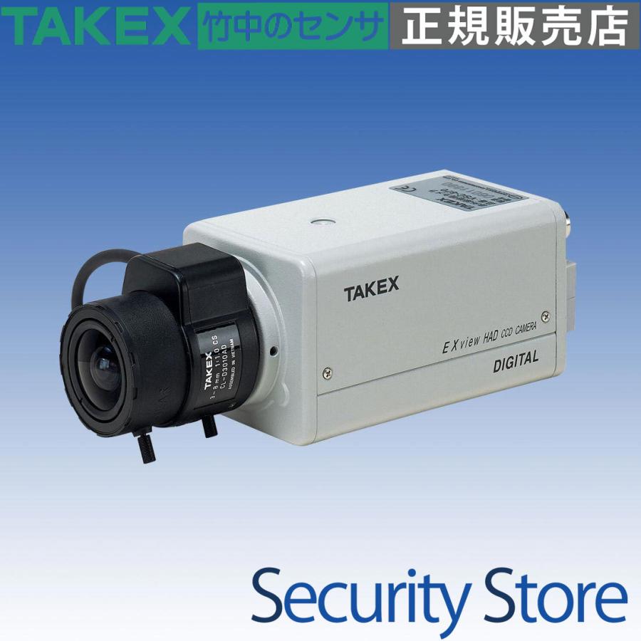 赤外線暗視カメラ VSC-870 TAKEX 竹中エンジニアリング