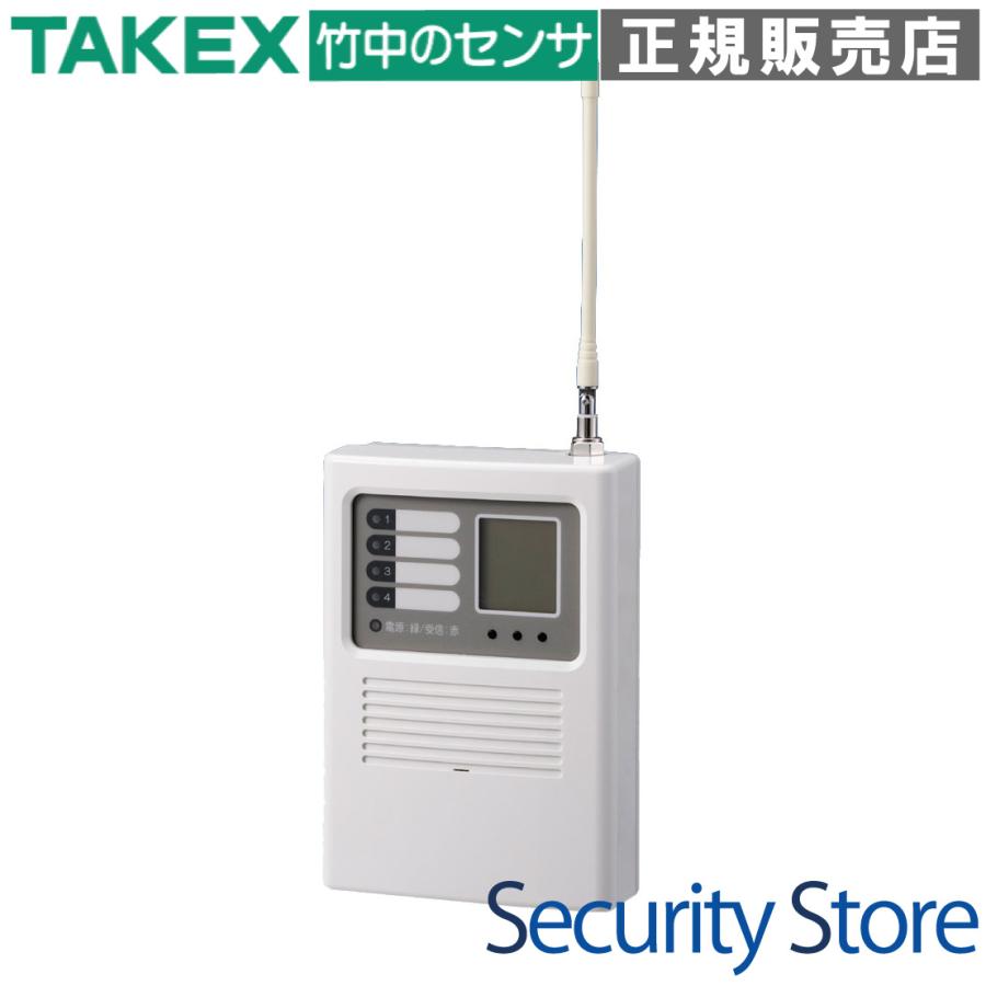 【RXF-740B】 受信ユニット TAKEX 竹中エンジニアリング | 