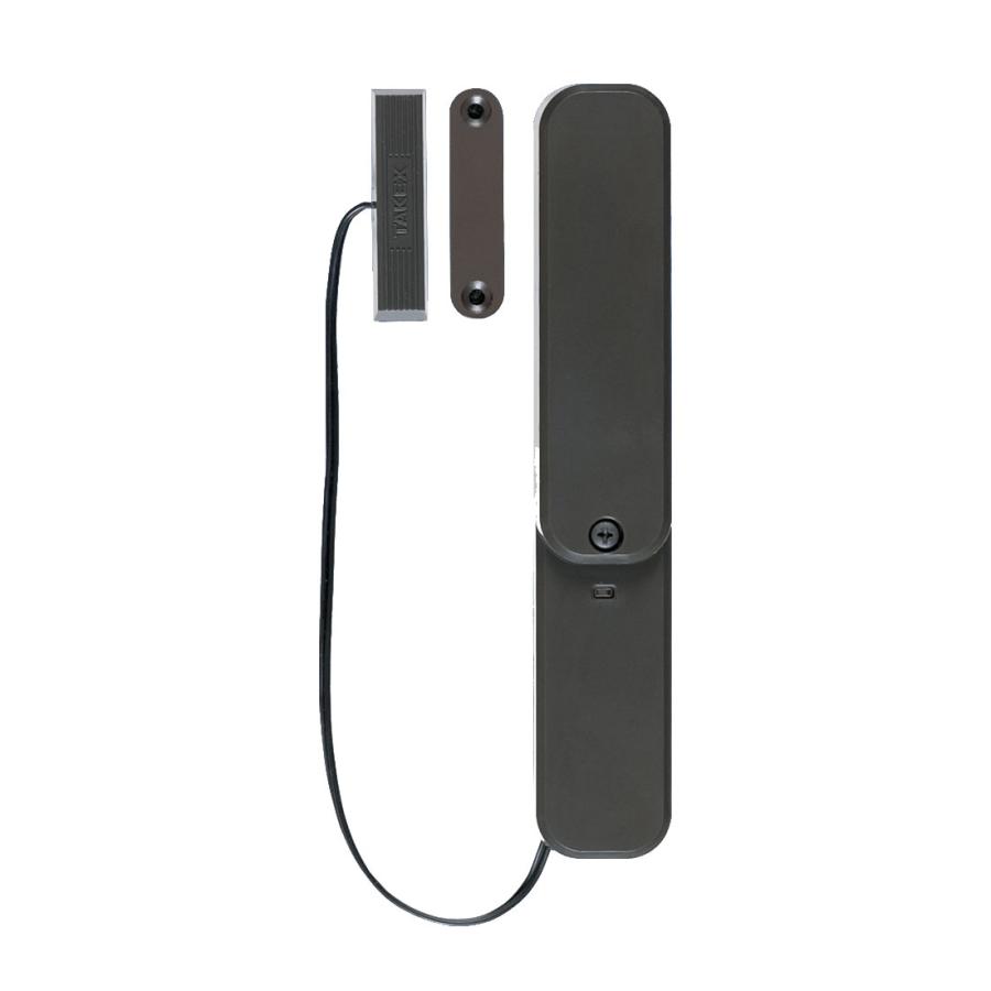 【TXF-115NCL(B)】 マグネットスイッチ送信機 分離型　ブラウン TAKEX 竹中エンジニアリング | 