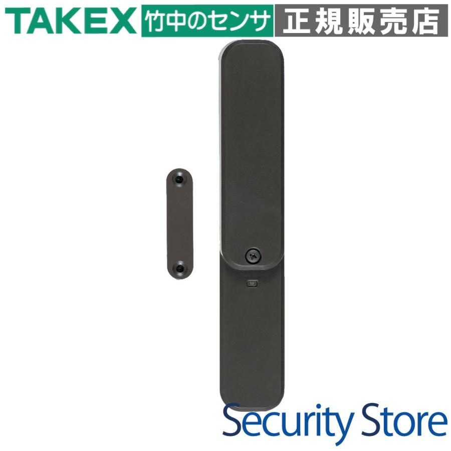 【TXF-115NL(B)】 マグネットスイッチ送信機　一体型　ブラウン TAKEX 竹中エンジニアリング | 
