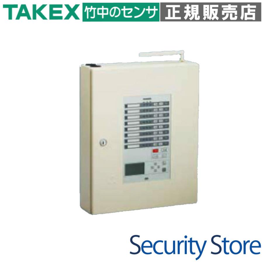 BAN-VS8】 多回線電気錠制御盤(8回線) TAKEX 竹中