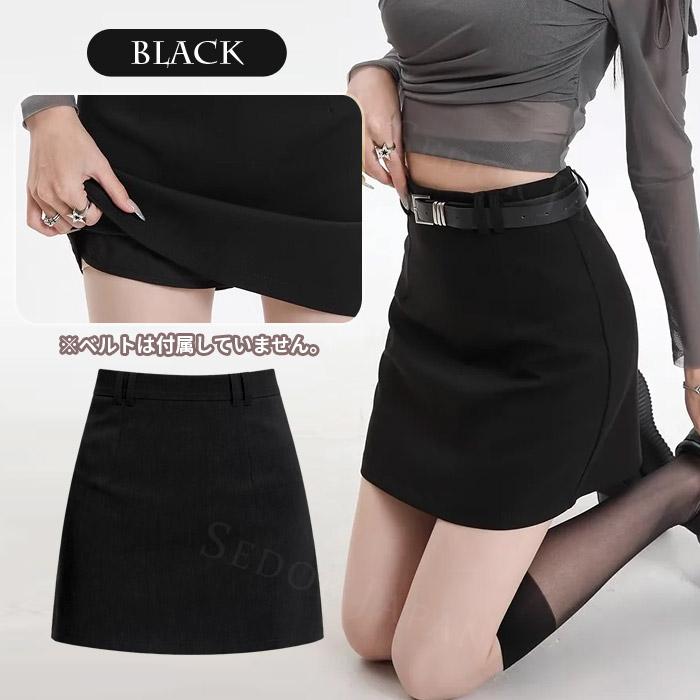 セドールJAPAN ミニスカートミニ スカート レディース インナー付き