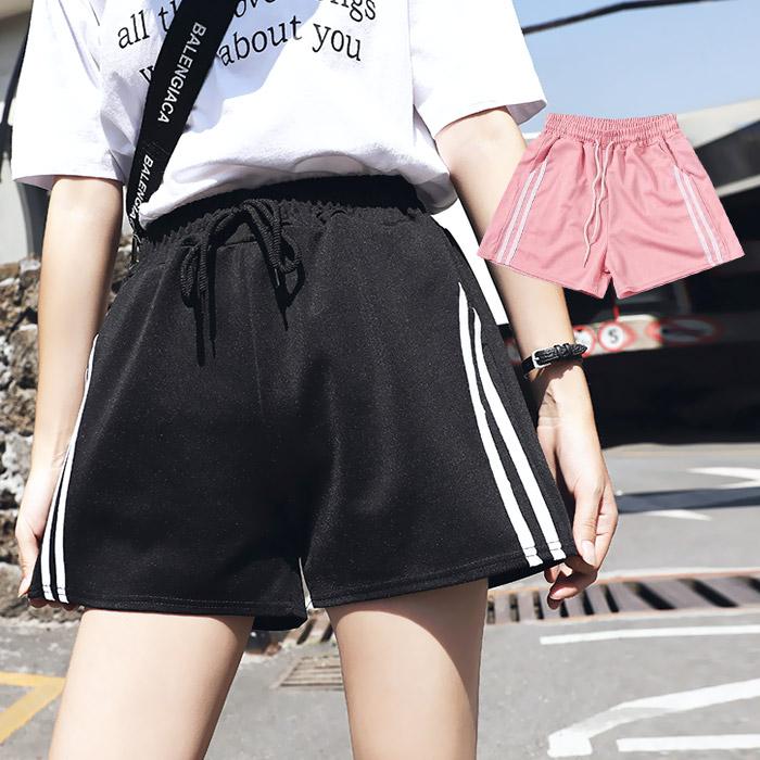 ブラックショートパンツ ウエストゴム セドールJAPAN ショートパンツ ルームウェア レディース ボトムス