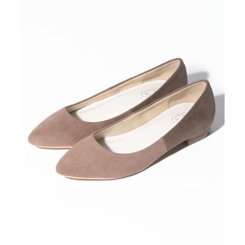 バイカラーローヒールシューズ Arm In Arm アームインアーム レディース ブランド パンプス ローヒール 太ヒール 得トクセール スニーカー セール Sale セドールjapan 通販 Yahoo ショッピング