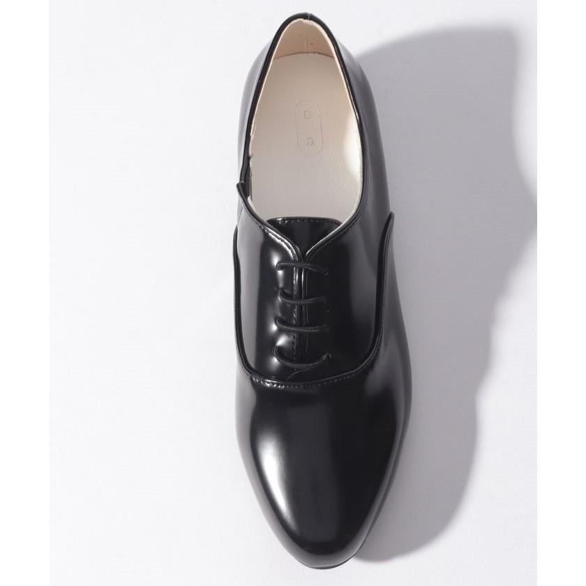 レースアップシューズ Arm In Arm アームインアーム レディース ブランド おしゃれ ローヒール 紐靴 おじ靴 エナメル 得トクセール スニーカー セール Sale セドールjapan 通販 Yahoo ショッピング