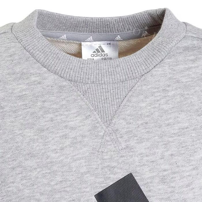 adidas アディダス トレーナー キッズ 子供 キッズ服 160 長袖