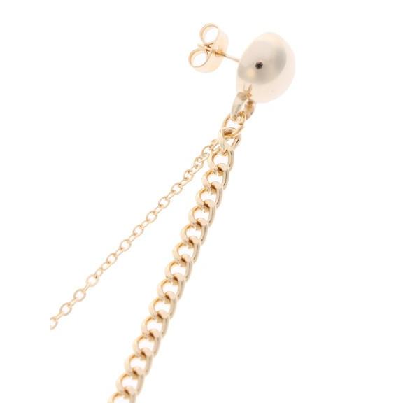 ピアス ブランド レディース 大ぶり チェーン おしゃれ シンプル かわいい Nicoron ニコロン 得トクセール ピアス セール Sale M1181j010 セドールjapan 通販 Yahoo ショッピング