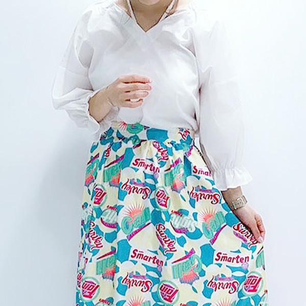 ブラウス レディース シャーリング 無地 7分 長袖 キャンディスリーブ おしゃれ ブランド Nicoron ニコロン 得トクセール ブラウス セール Sale M11c040 セドールjapan 通販 Yahoo ショッピング