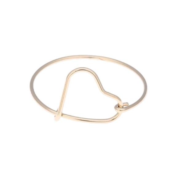 レディース 指輪 ブランド おしゃれ リング ハート シンプル 中学生 高校生 10代 Nicoron ニコロン リング 指輪 得トクセール レディース 送料無料 M11j050 セドールjapan 通販 Yahoo ショッピング