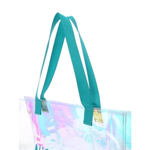 プールバッグ レディース ブランド トートバッグ クリアバッグ おしゃれ ショルダー クリア 大容量 Nicoron ニコロン 得トクセール バッグ セール Sale M11j セドールjapan 通販 Yahoo ショッピング