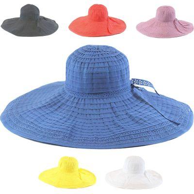 ＬＡより★つば広１８ｃｍレーステープブレードハット帽子ロマンティックで女性らしいカワイイ帽子ホワイトブラックブルーパープルレッドＬＡＳｅｄｕｃｅ | 