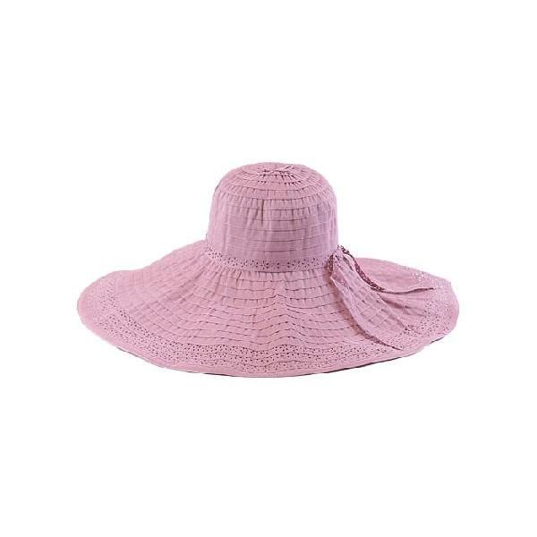 ＬＡより★つば広１８ｃｍレーステープブレードハット帽子ロマンティックで女性らしいカワイイ帽子ホワイトブラックブルーパープルレッドＬＡＳｅｄｕｃｅ |  | 03