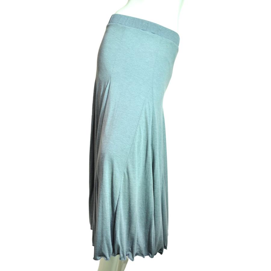 フレアロングスカート　１２枚はぎ　グレー　Ｓｅｄｕｃｅ |  | 01