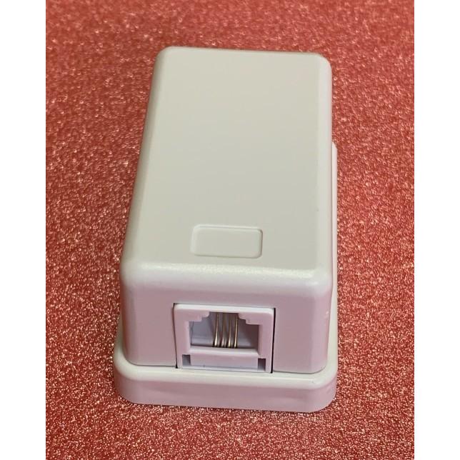 1回路6極4芯電話モジュラージャックkit : 通信情報機器シード - 通販