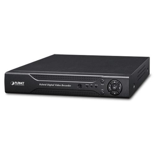 16ch ハイブリッドデジタルビデオレコーダー HDVR-1630 : 通信情報機器
